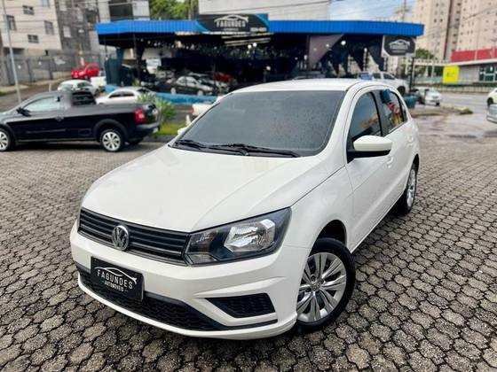 VOLKSWAGEN GOL 1.6 MSI TOTALFLEX 4P MANUAL